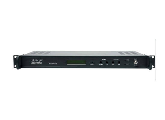 JHX-MOD-9835捷变频邻频调制器