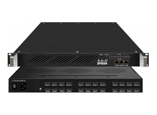 JHX-DVS-621*系列多路高清编码器