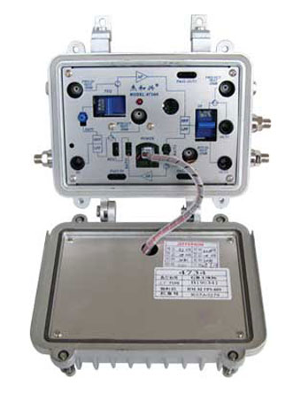 CATV双向干线放大器