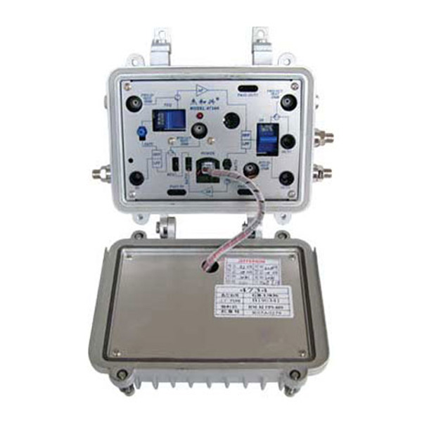 CATV双向干线放大器