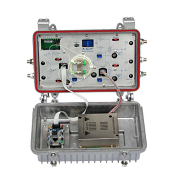 四端口光接收机