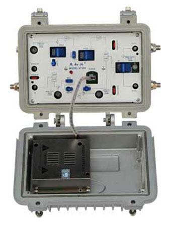 CATV双向干线放大器