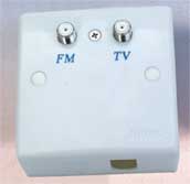 双孔终端型：2952DH系列