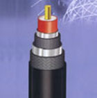 双屏蔽高频同轴电缆