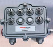 六分配器 4706JNP